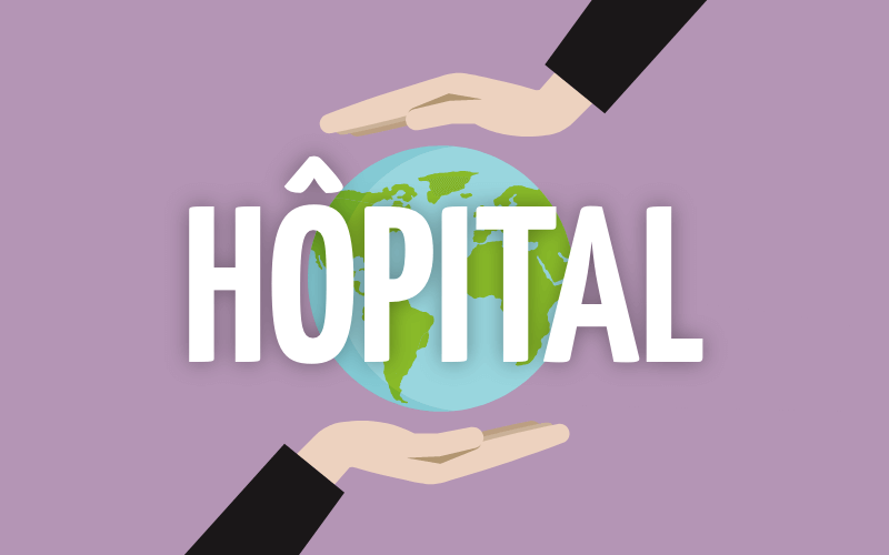 L’hôpital agit pour la planète